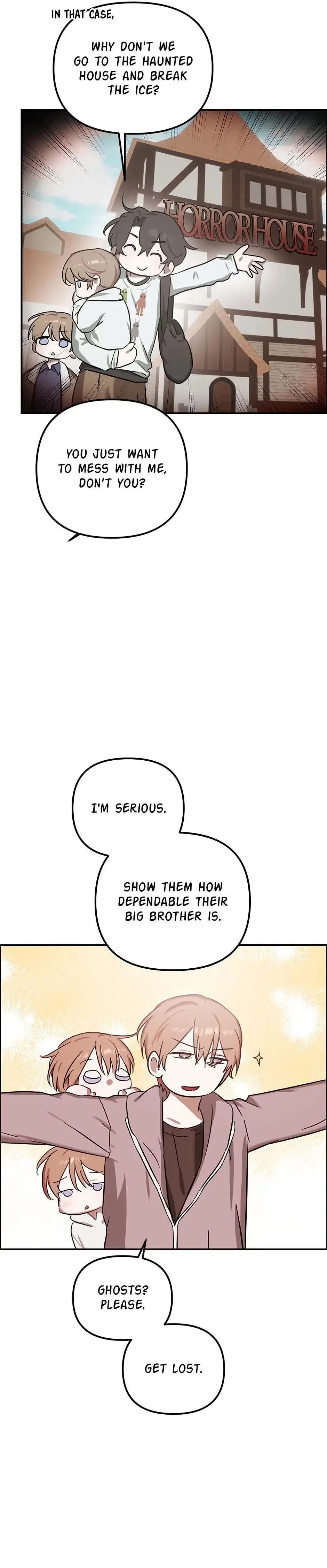 Alien Energy Thief Chapter 11 page 17 - 