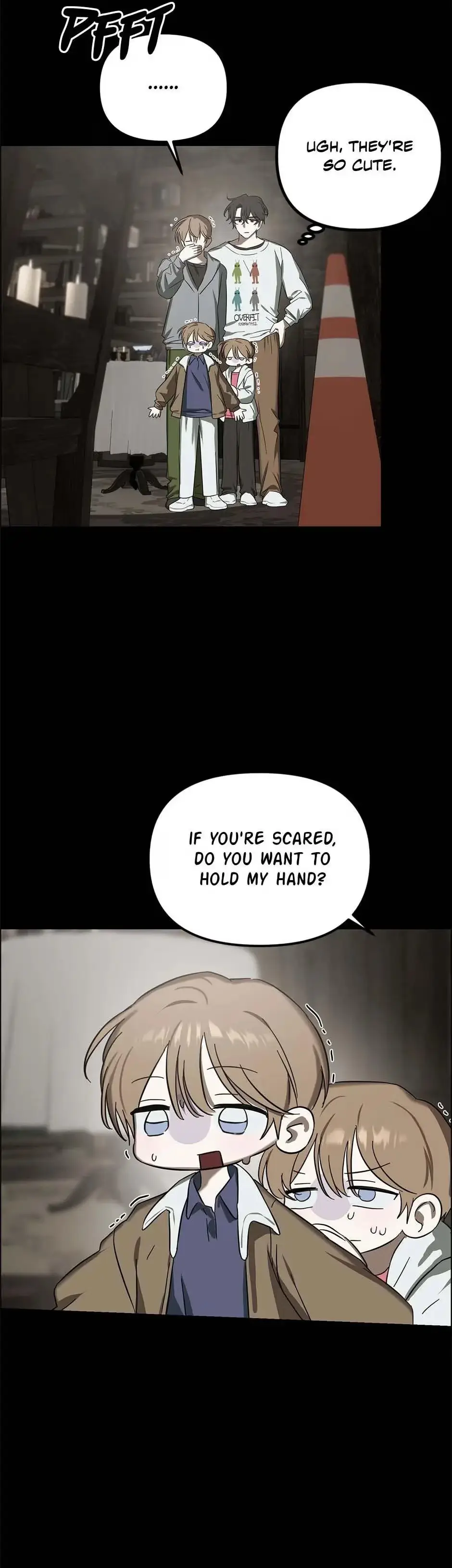 Alien Energy Thief Chapter 11 page 21 - 