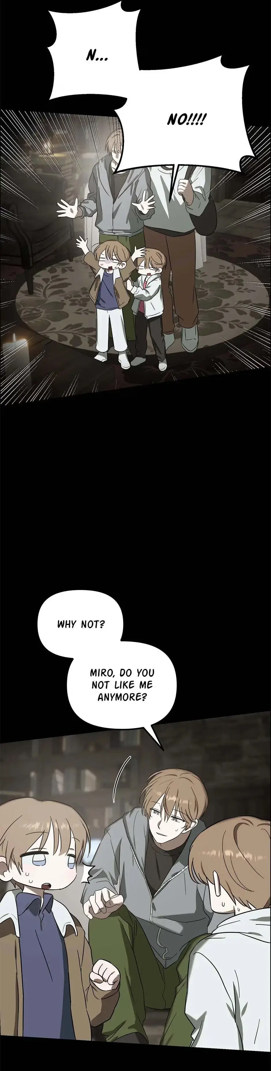 Alien Energy Thief Chapter 11 page 22 - 