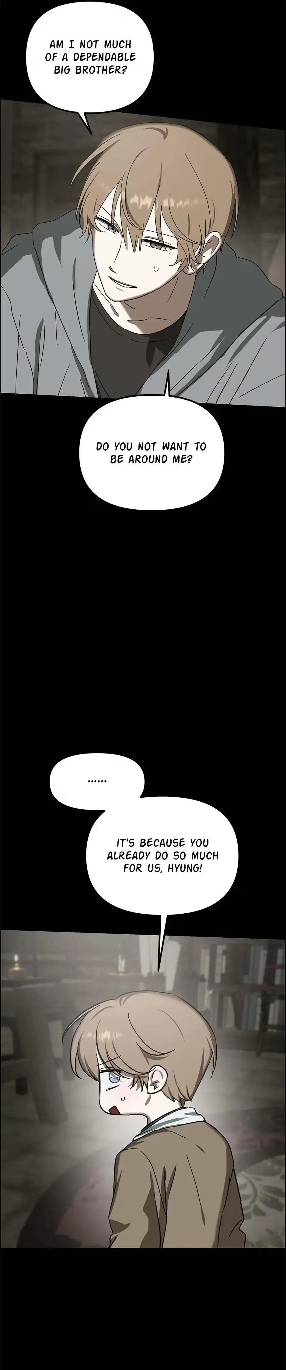 Alien Energy Thief Chapter 11 page 23 - 