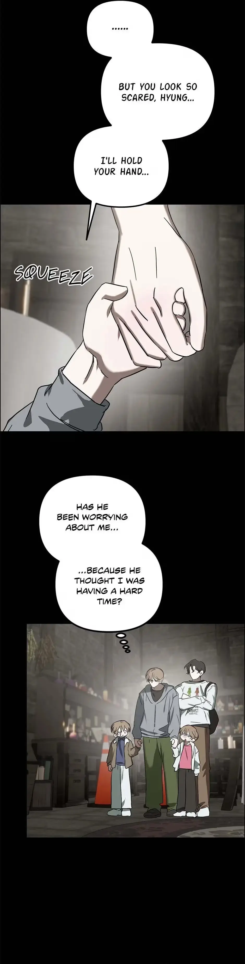Alien Energy Thief Chapter 11 page 25 - 