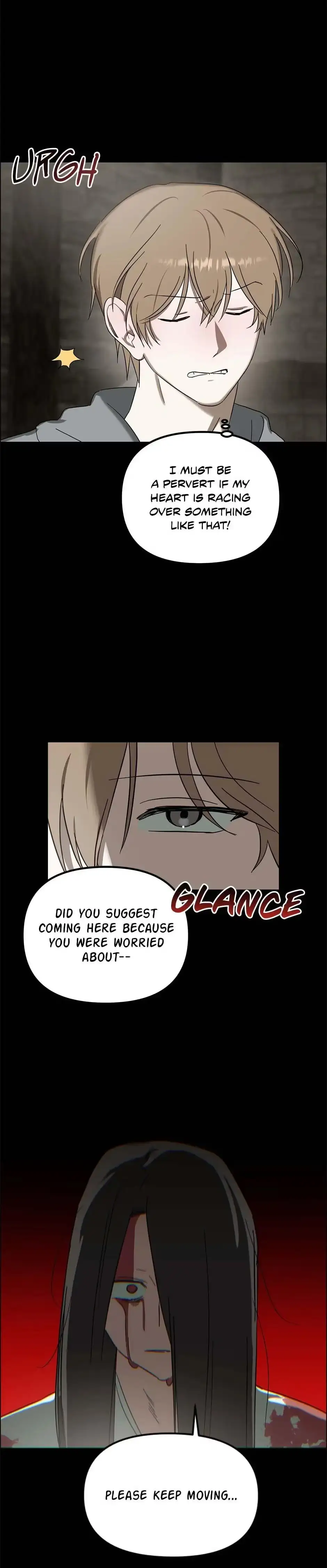 Alien Energy Thief Chapter 11 page 28 - 