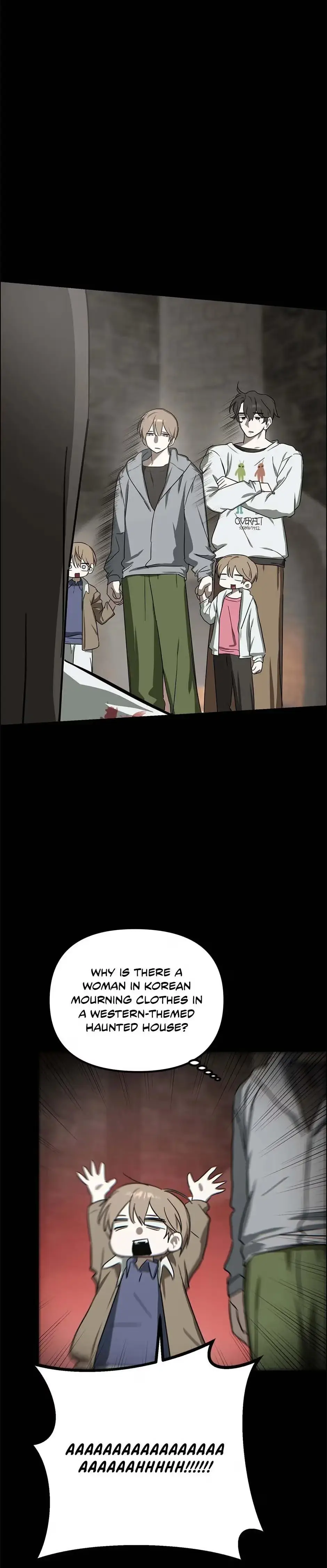 Alien Energy Thief Chapter 11 page 29 - 
