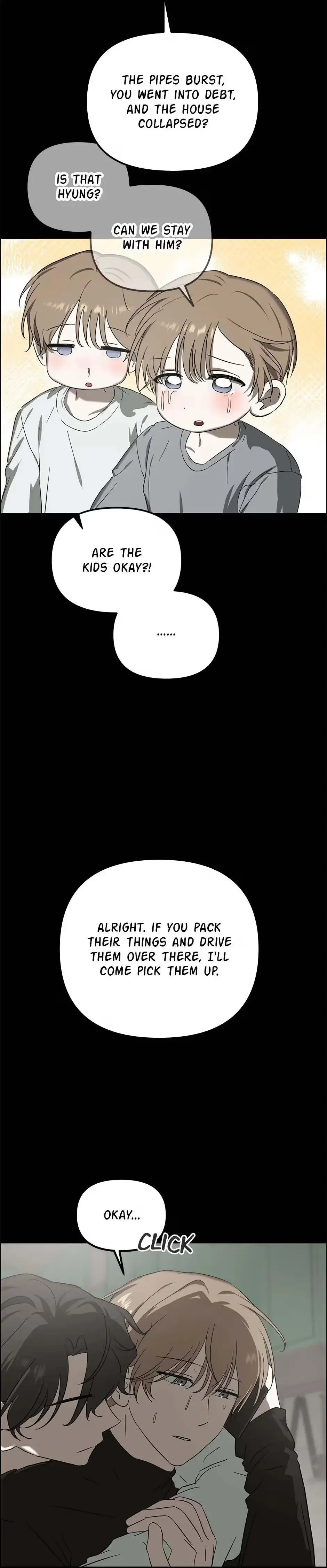 Alien Energy Thief Chapter 11 page 5 - 