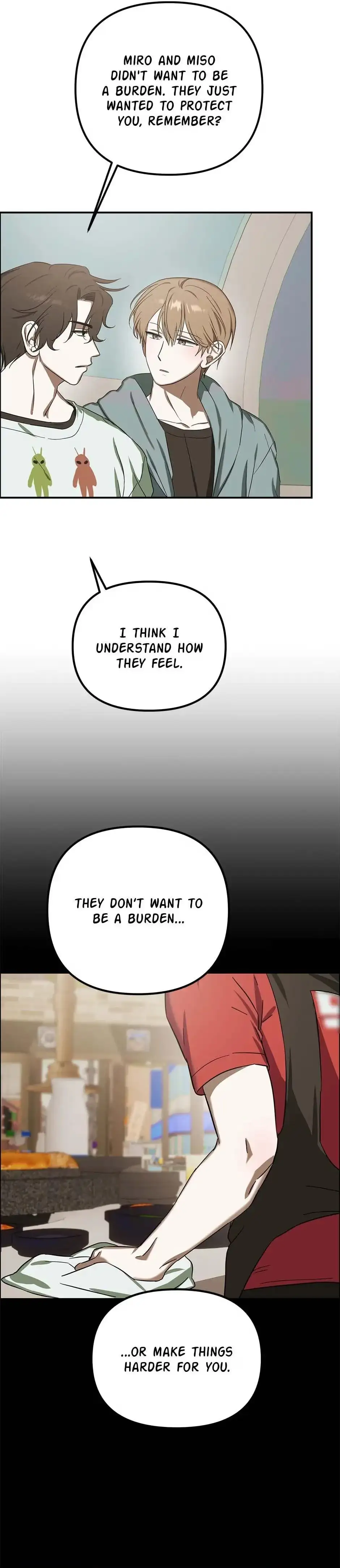 Alien Energy Thief Chapter 12 page 18 - 