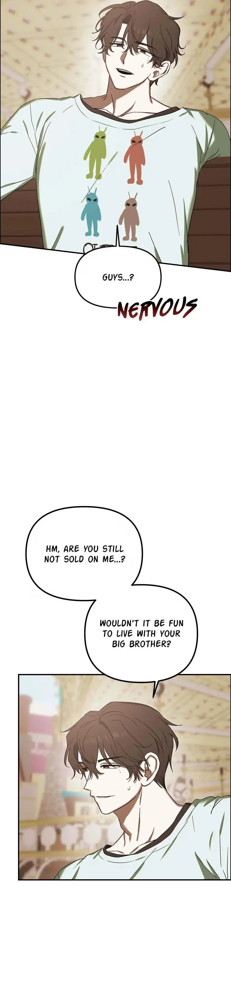 Alien Energy Thief Chapter 12 page 3 - 