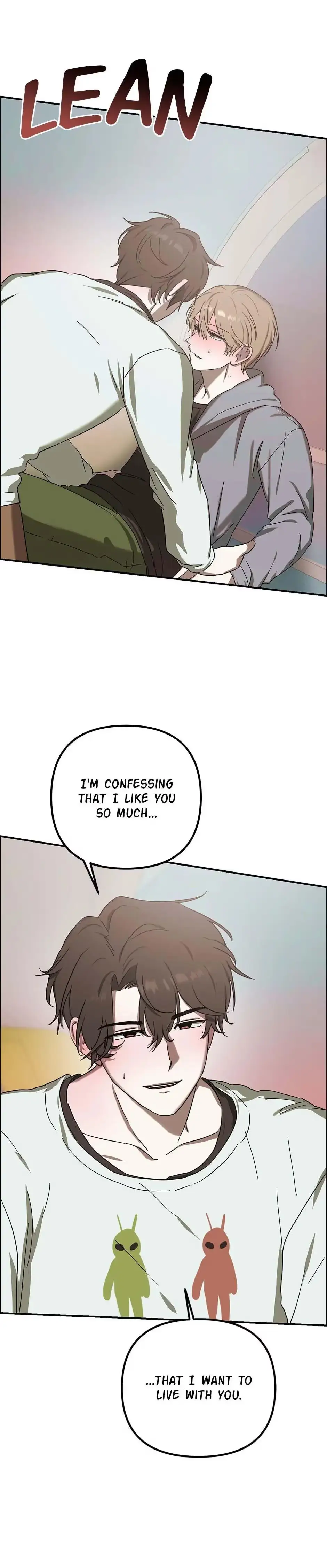 Alien Energy Thief Chapter 12 page 22 - 