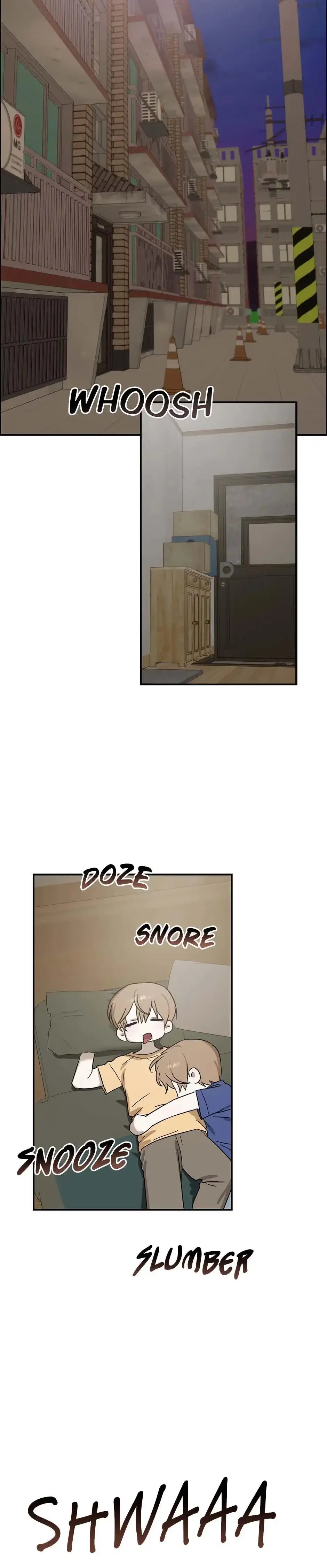 Alien Energy Thief Chapter 12 page 33 - 