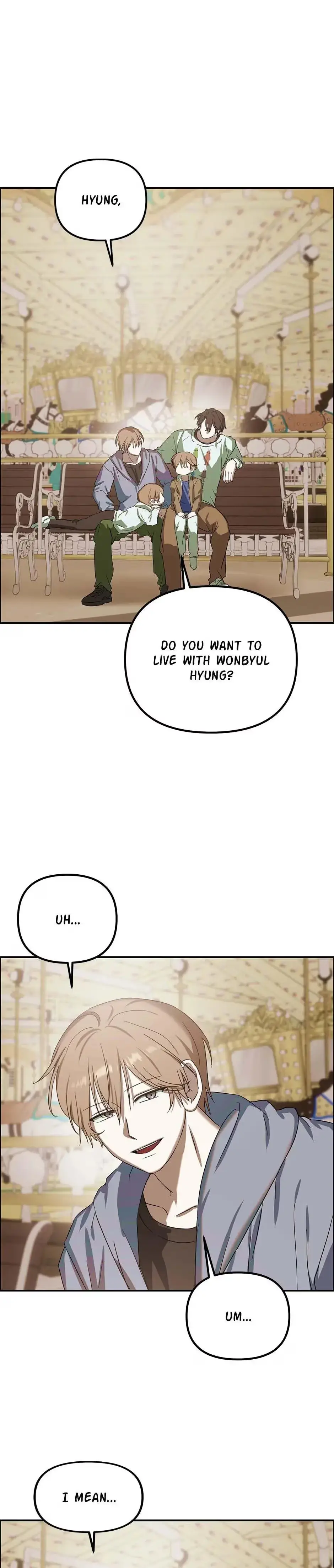 Alien Energy Thief Chapter 12 page 5 - 