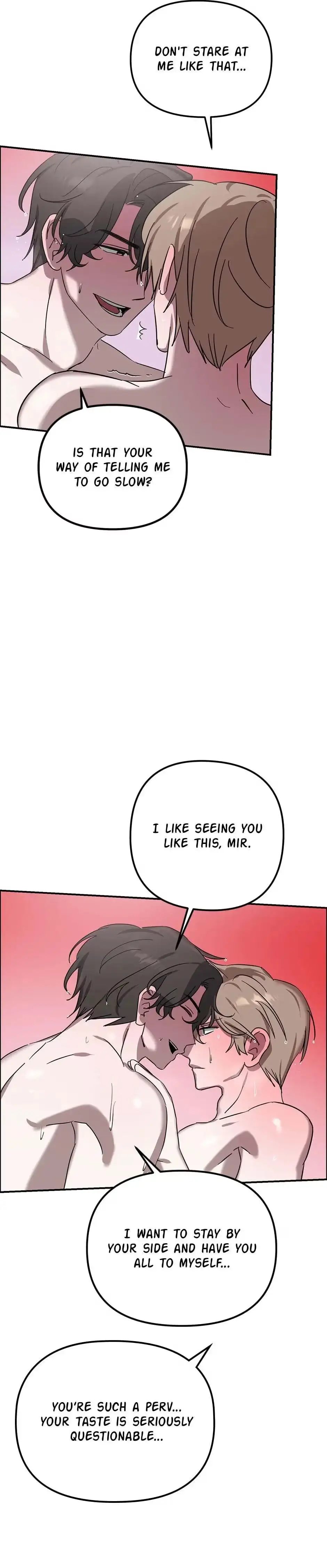 Alien Energy Thief Chapter 13 page 18 - 