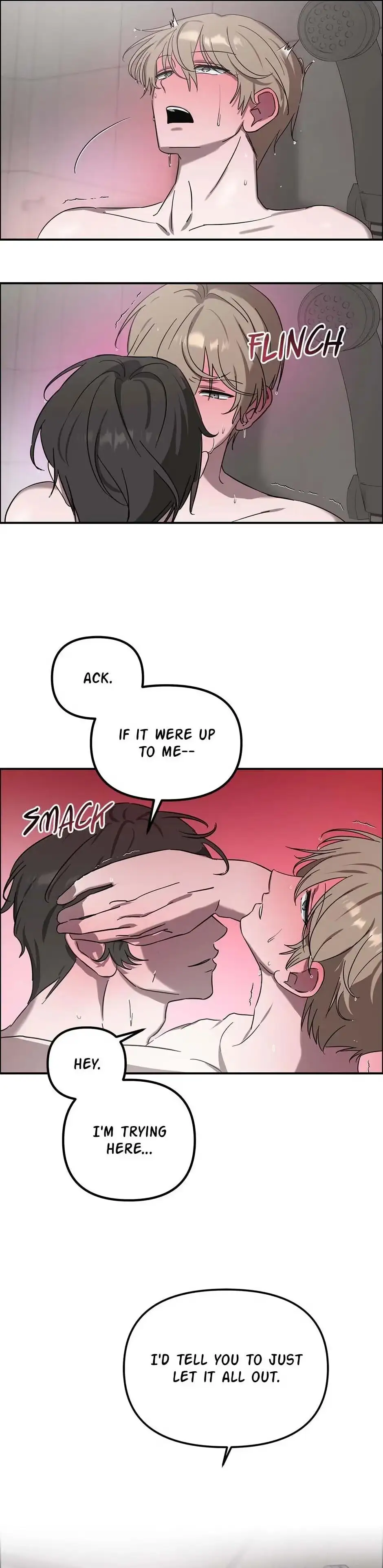 Alien Energy Thief Chapter 13 page 28 - 