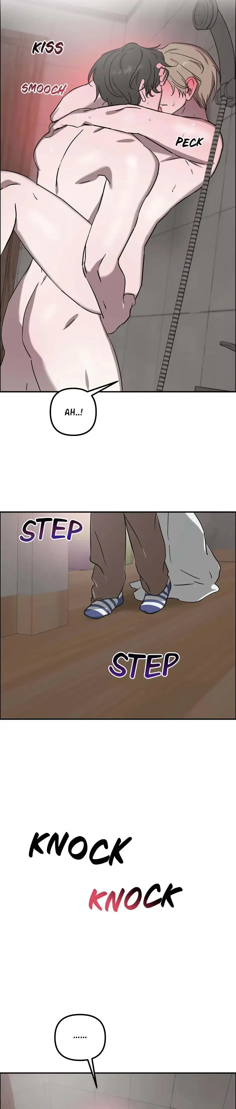 Alien Energy Thief Chapter 13 page 29 - 