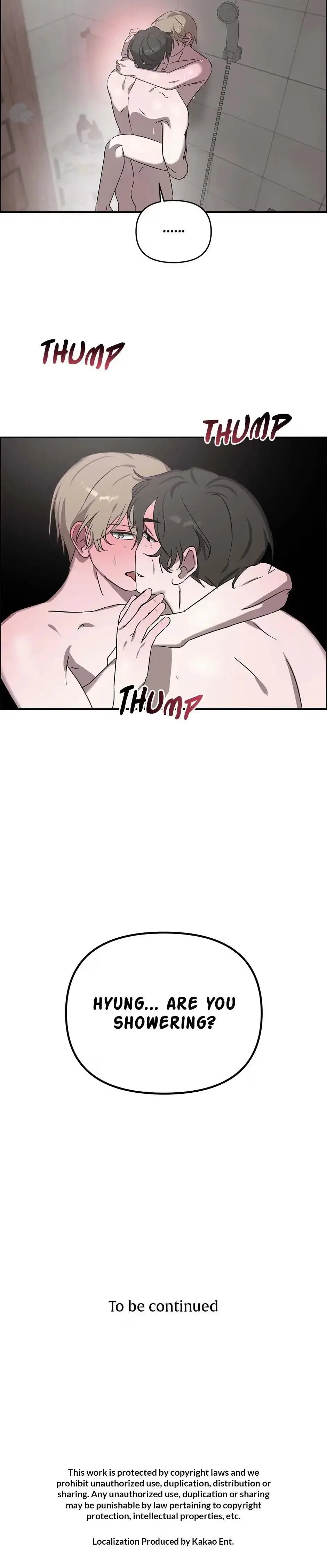 Alien Energy Thief Chapter 13 page 30 - 