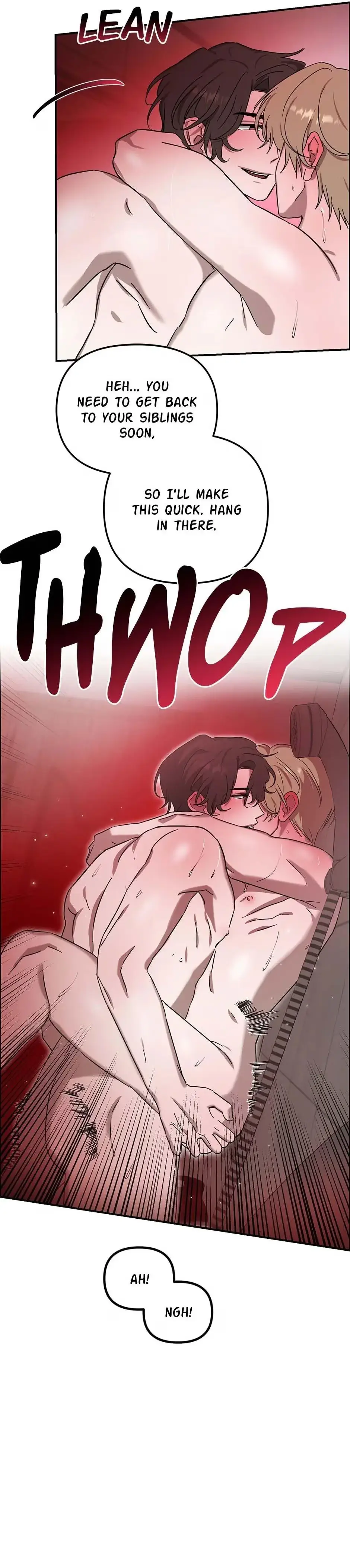 Alien Energy Thief Chapter 14 page 12 - 