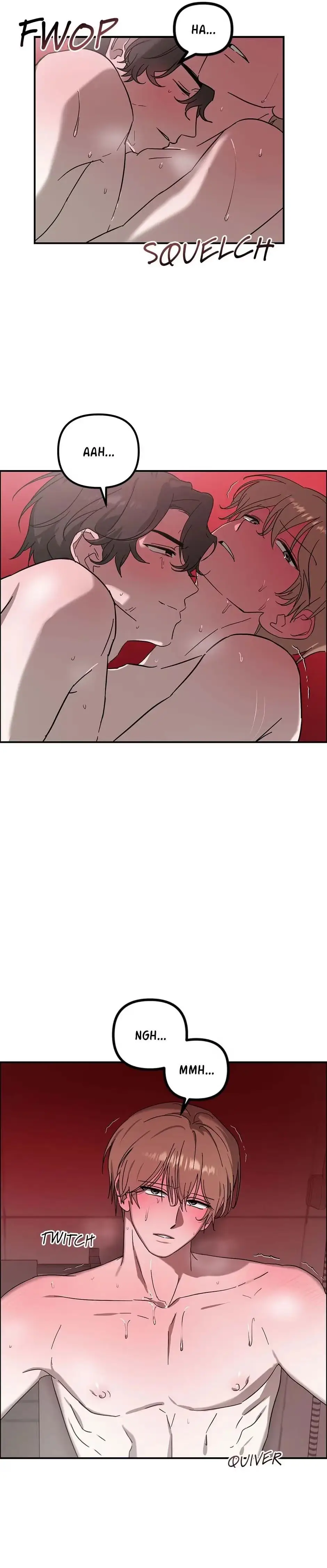 Alien Energy Thief Chapter 14 page 14 - 