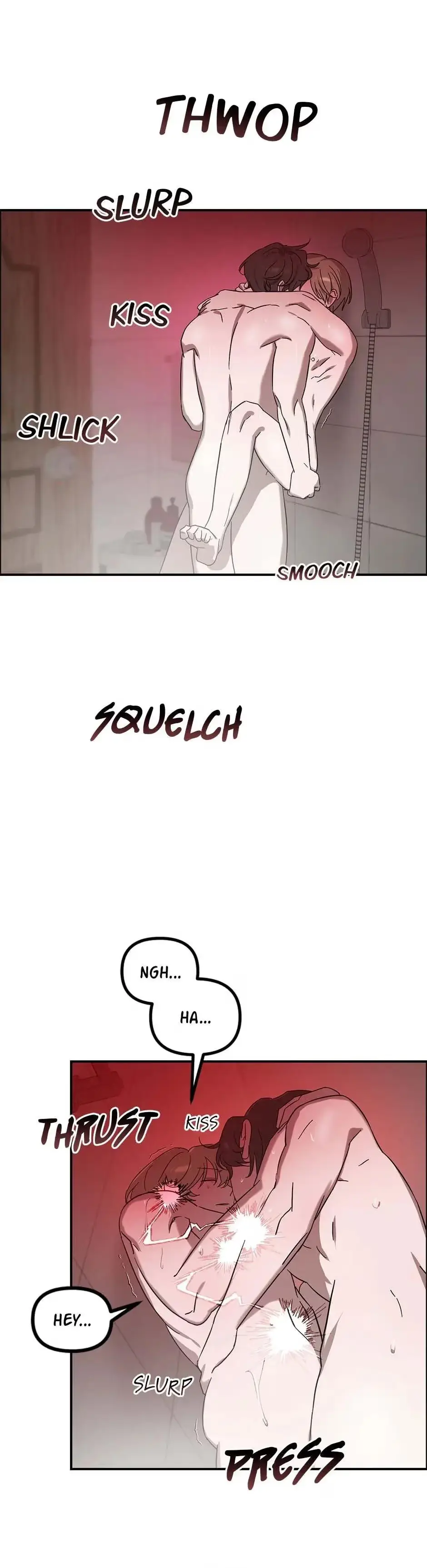 Alien Energy Thief Chapter 14 page 15 - 