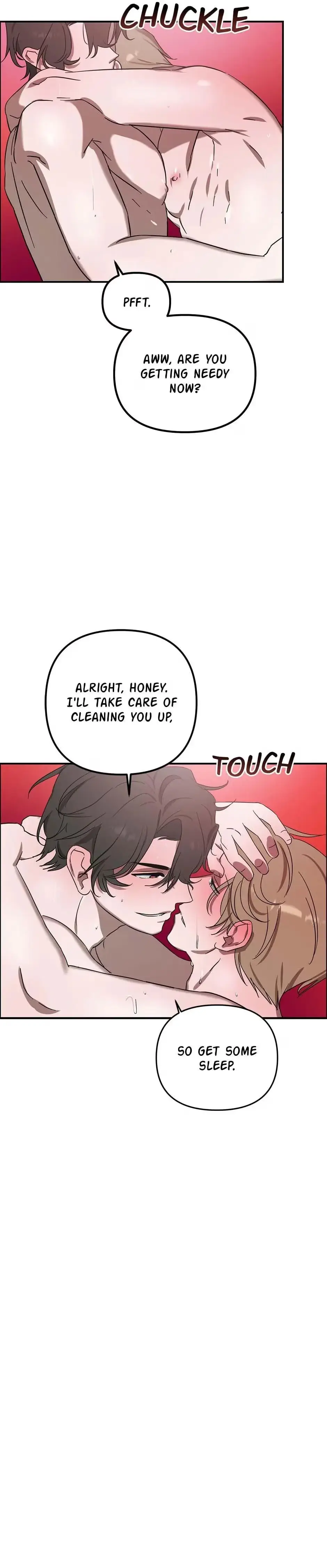 Alien Energy Thief Chapter 14 page 18 - 