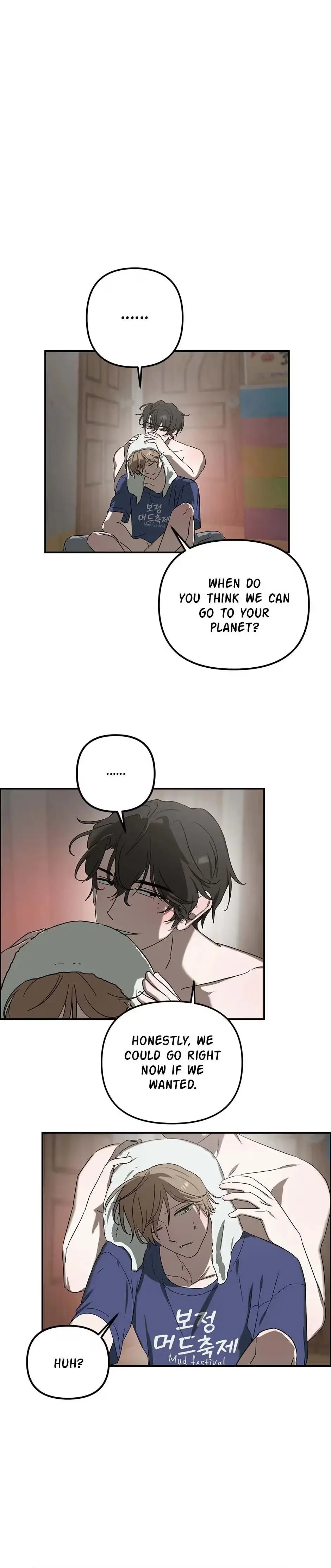 Alien Energy Thief Chapter 14 page 20 - 