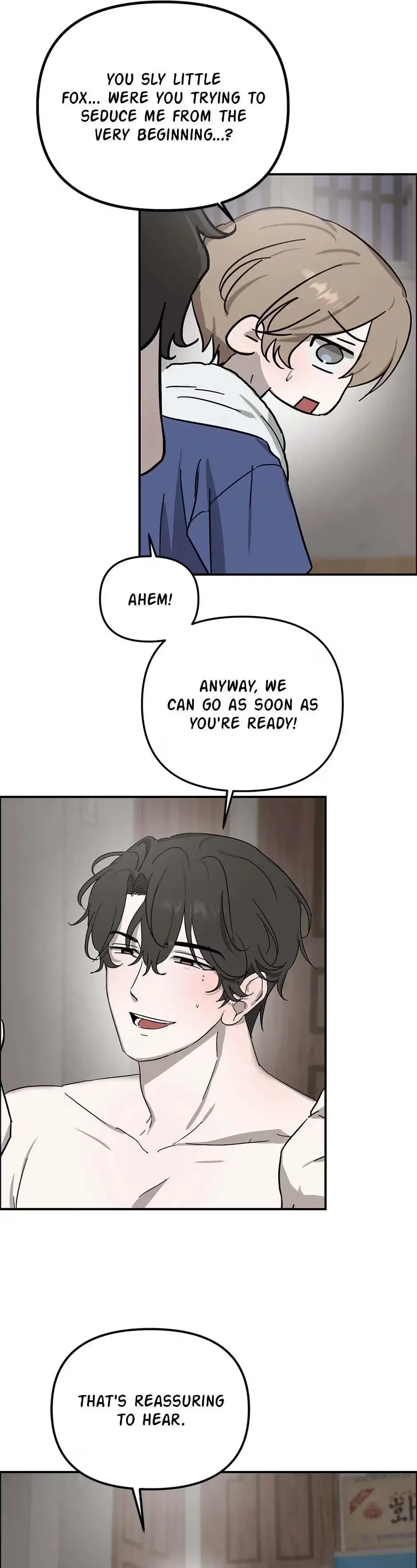 Alien Energy Thief Chapter 14 page 22 - 