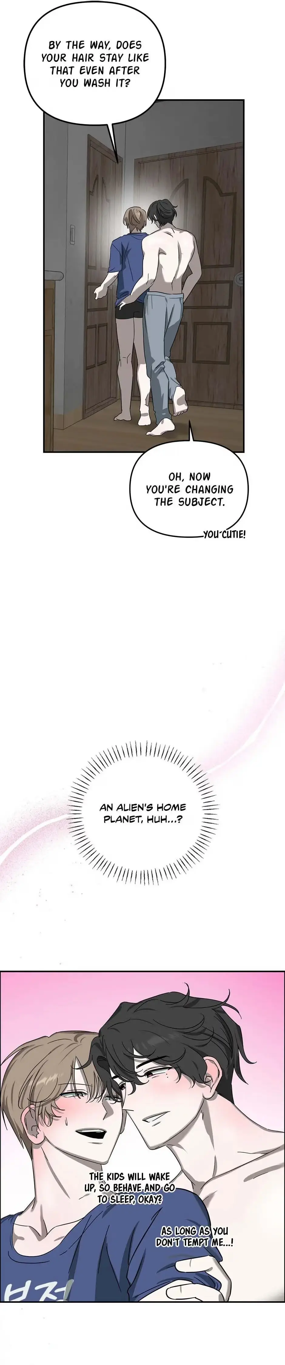 Alien Energy Thief Chapter 14 page 26 - 
