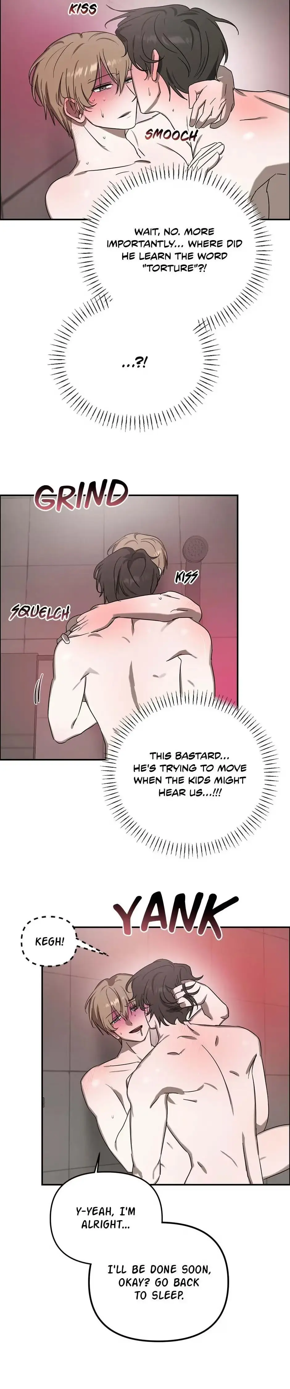 Alien Energy Thief Chapter 14 page 5 - 