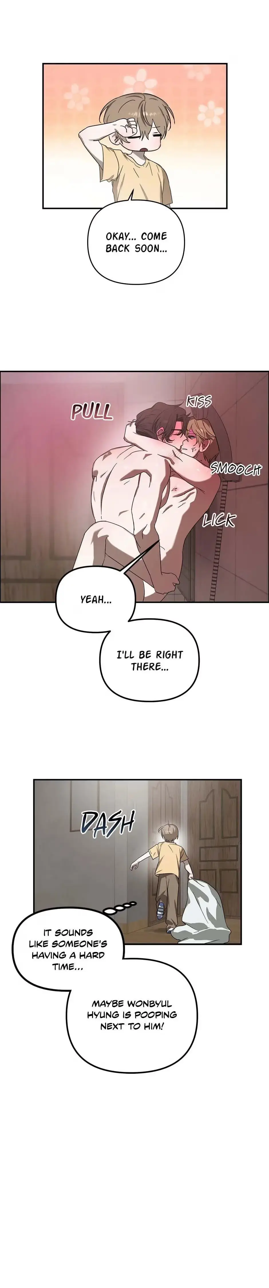 Alien Energy Thief Chapter 14 page 6 - 