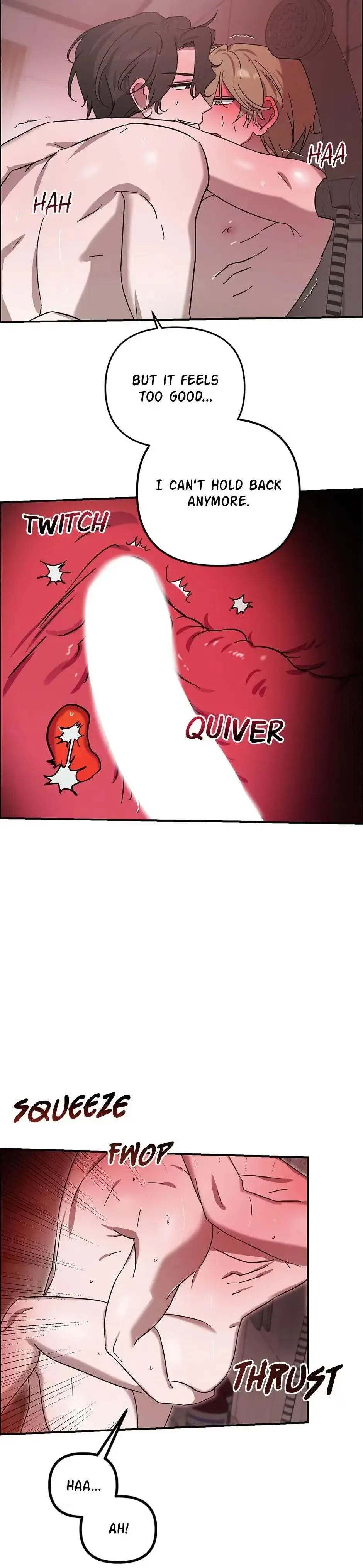 Alien Energy Thief Chapter 14 page 9 - 