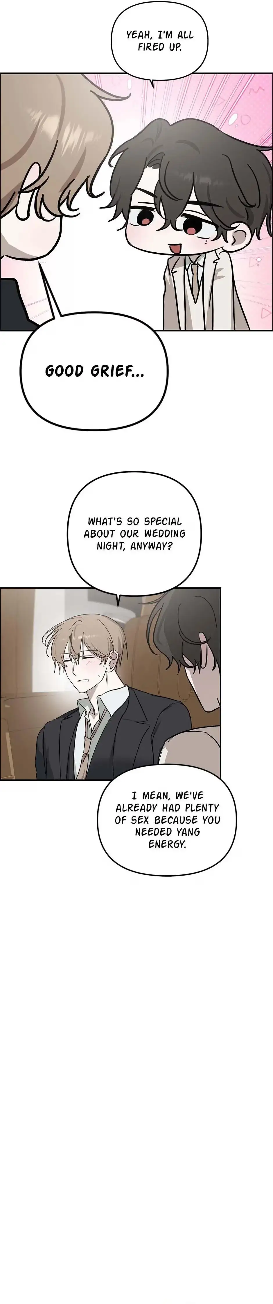 Alien Energy Thief Chapter 15 page 12 - 