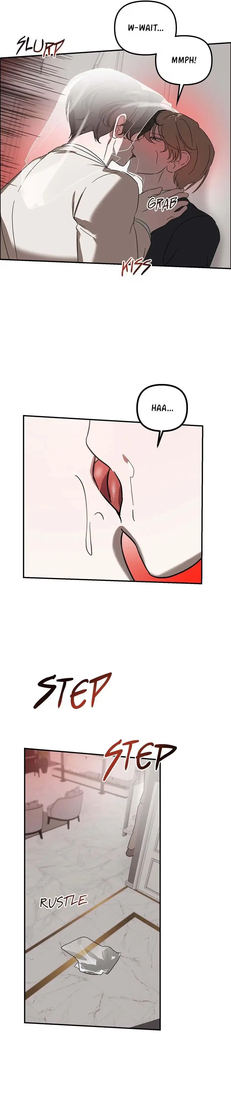 Alien Energy Thief Chapter 15 page 14 - 