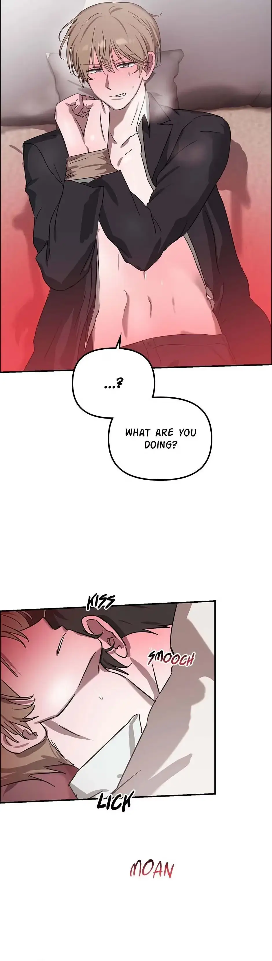 Alien Energy Thief Chapter 15 page 18 - 