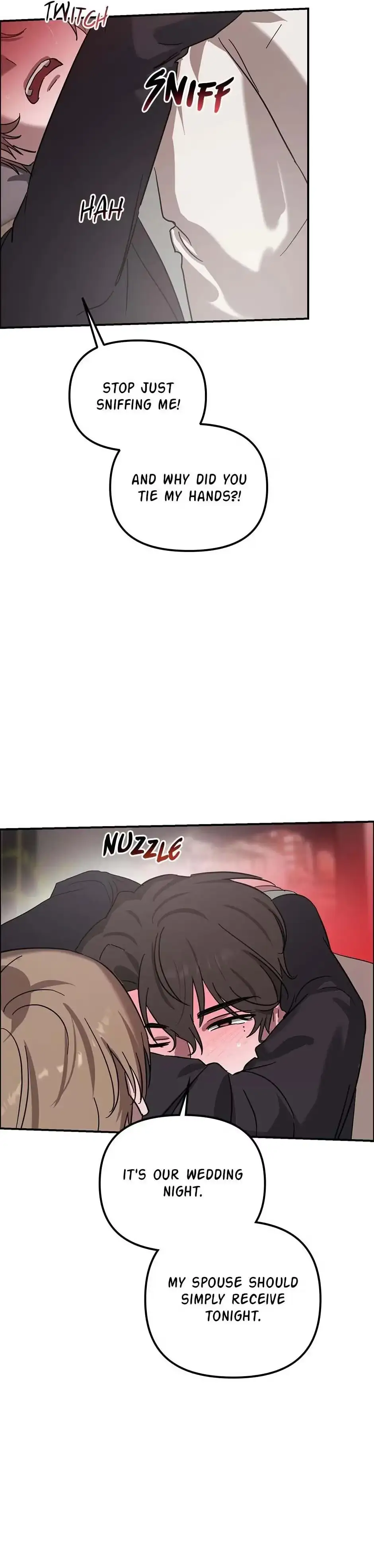 Alien Energy Thief Chapter 15 page 19 - 