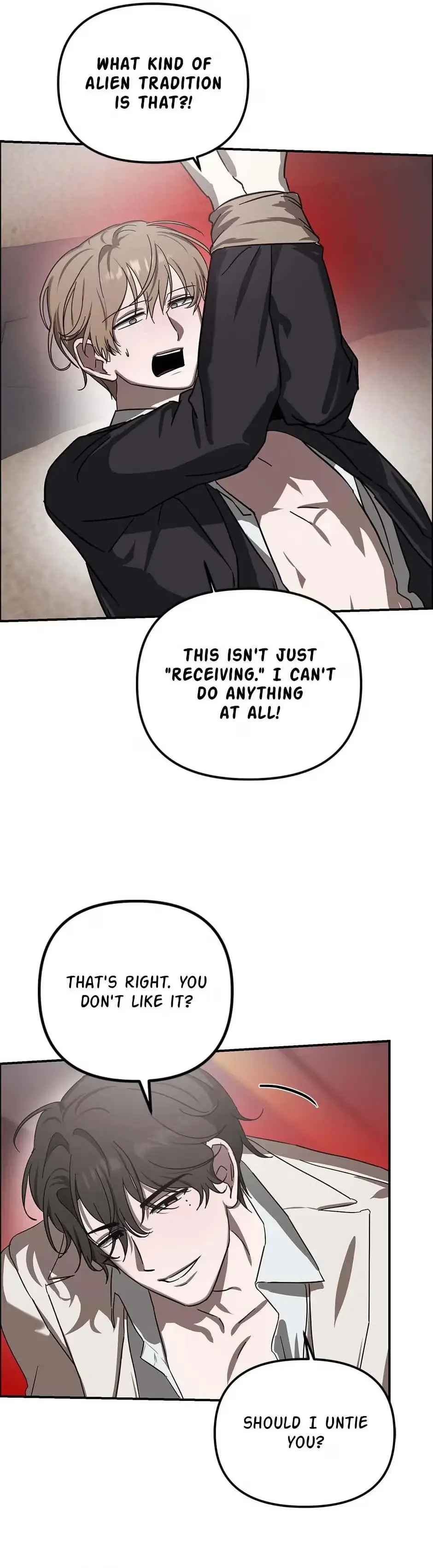Alien Energy Thief Chapter 15 page 20 - 