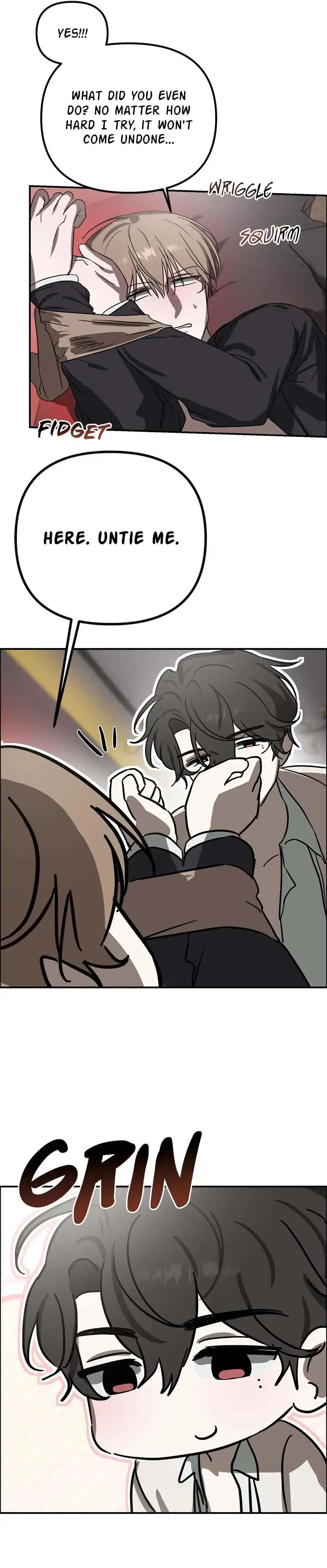 Alien Energy Thief Chapter 15 page 21 - 