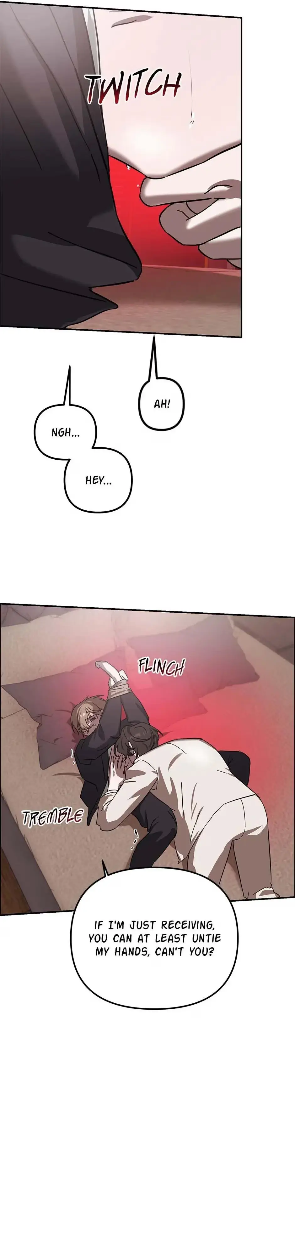 Alien Energy Thief Chapter 15 page 24 - 