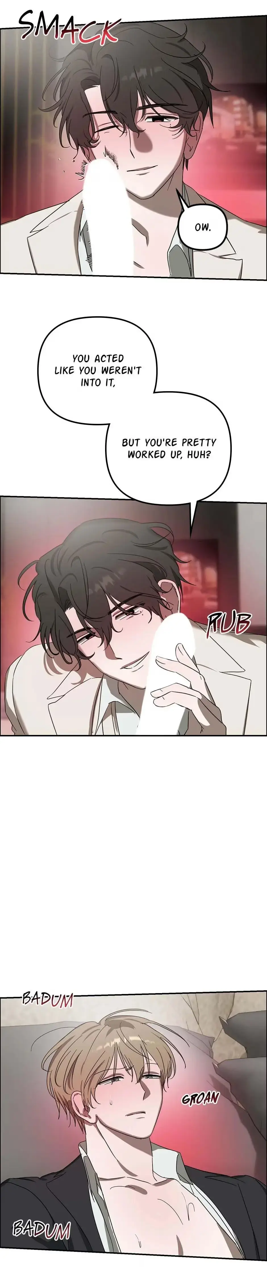 Alien Energy Thief Chapter 15 page 26 - 