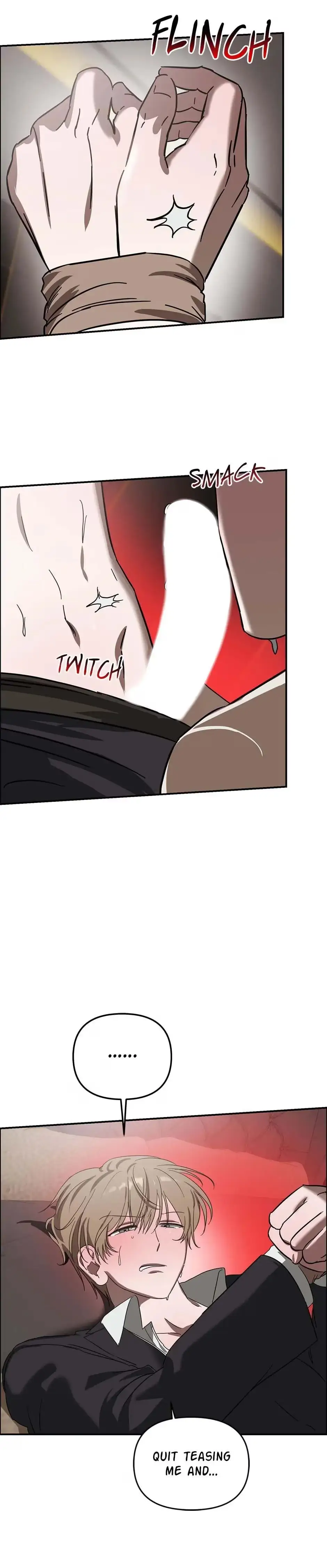 Alien Energy Thief Chapter 15 page 28 - 