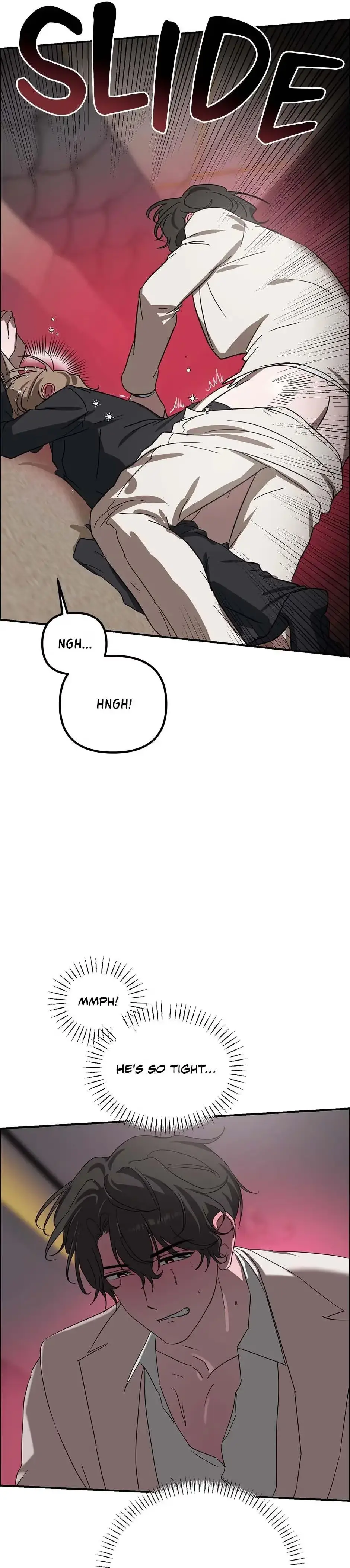 Alien Energy Thief Chapter 16 page 12 - 