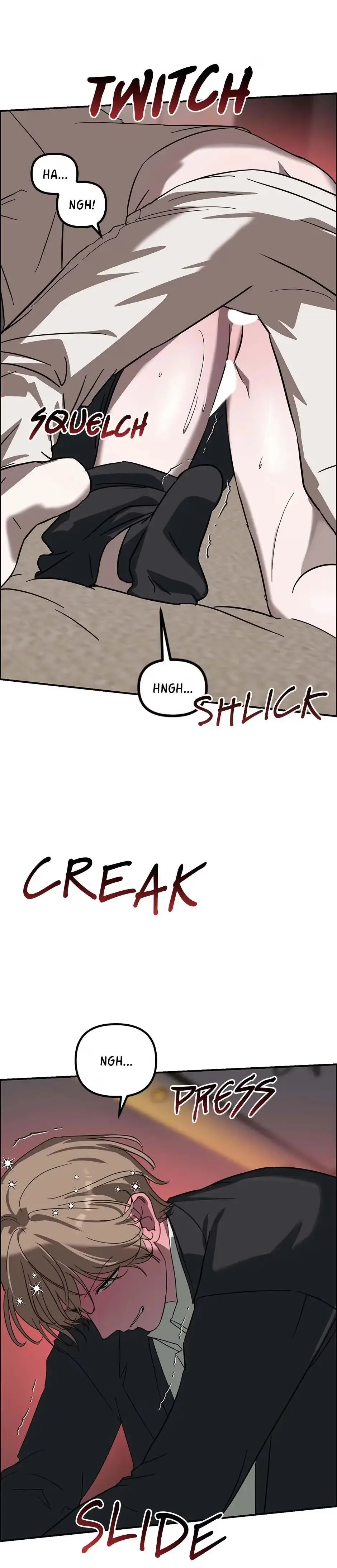 Alien Energy Thief Chapter 16 page 19 - 