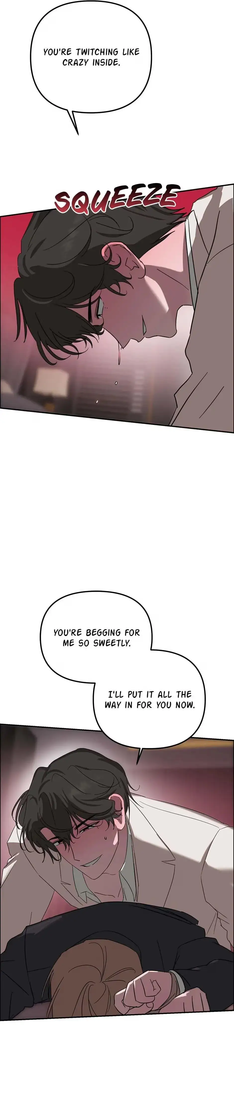Alien Energy Thief Chapter 16 page 22 - 