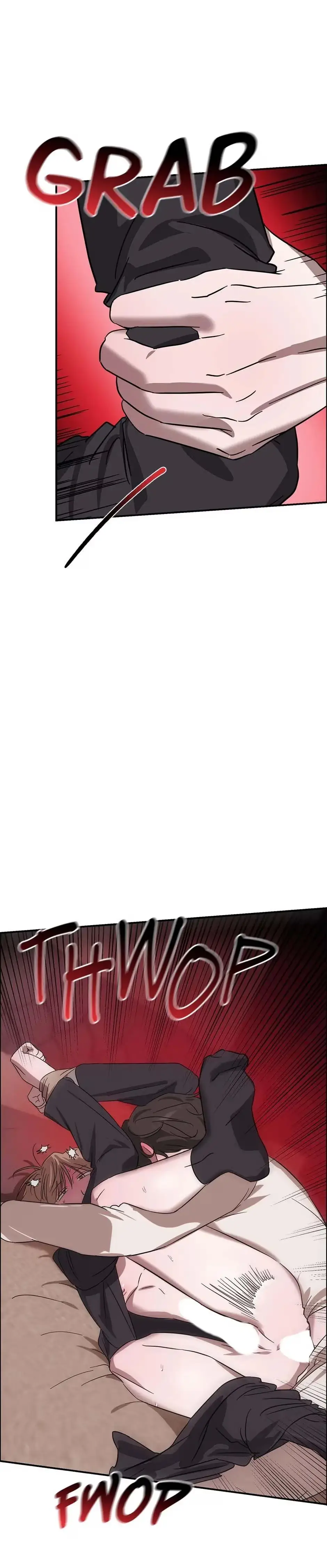 Alien Energy Thief Chapter 16 page 24 - 
