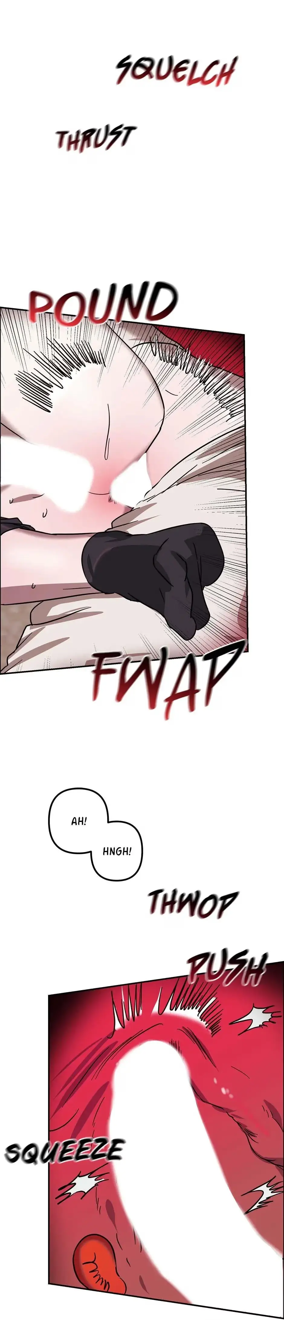 Alien Energy Thief Chapter 16 page 25 - 