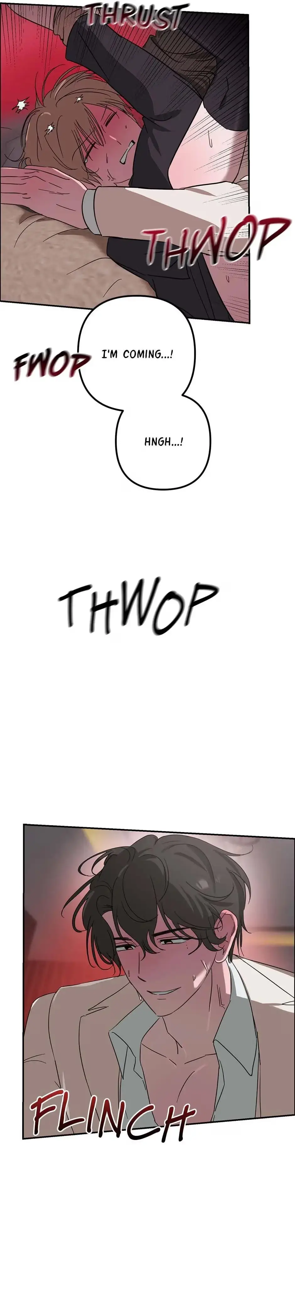 Alien Energy Thief Chapter 16 page 27 - 
