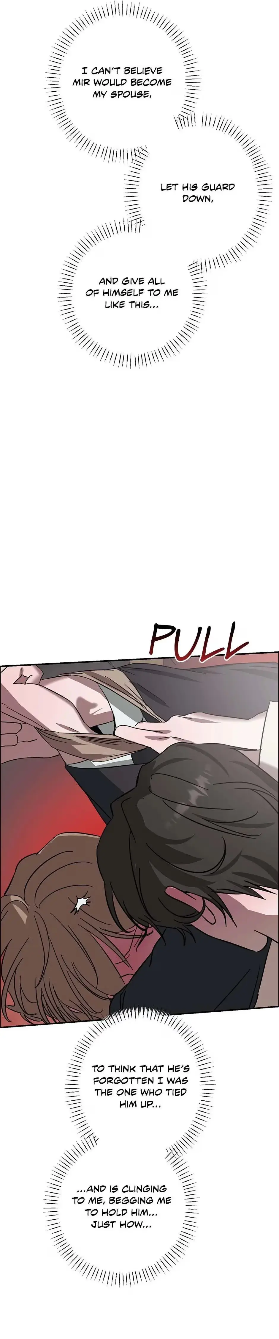Alien Energy Thief Chapter 16 page 28 - 