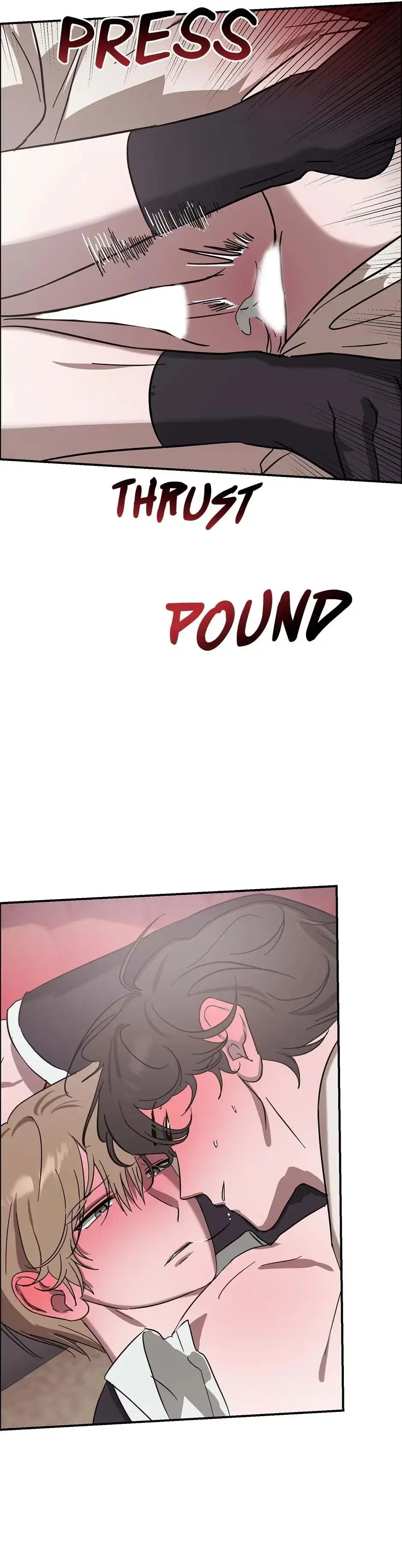 Alien Energy Thief Chapter 16 page 30 - 