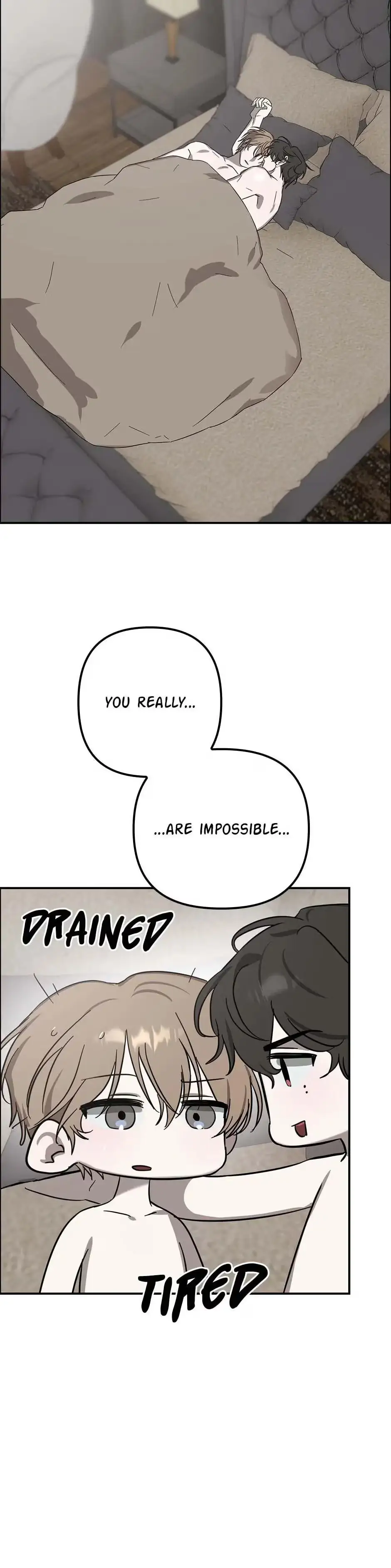 Alien Energy Thief Chapter 16 page 33 - 