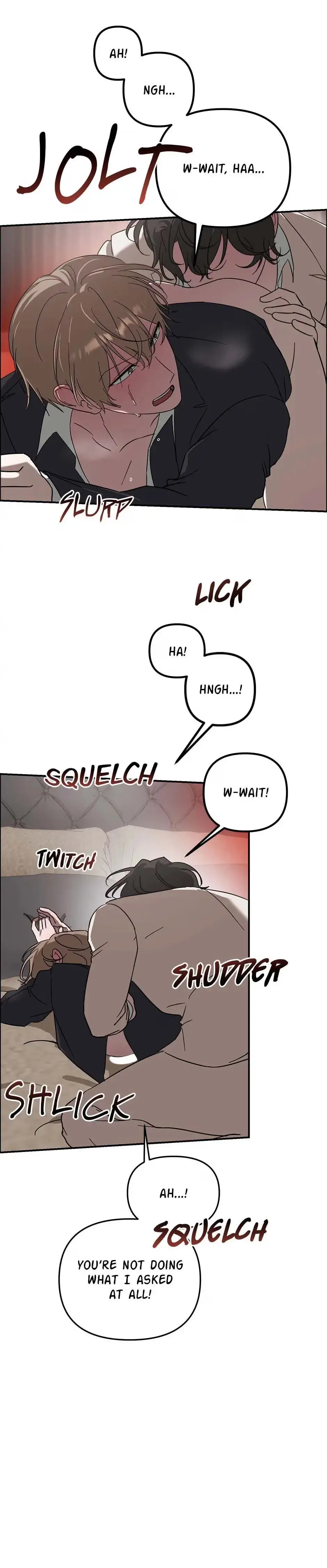 Alien Energy Thief Chapter 16 page 6 - 