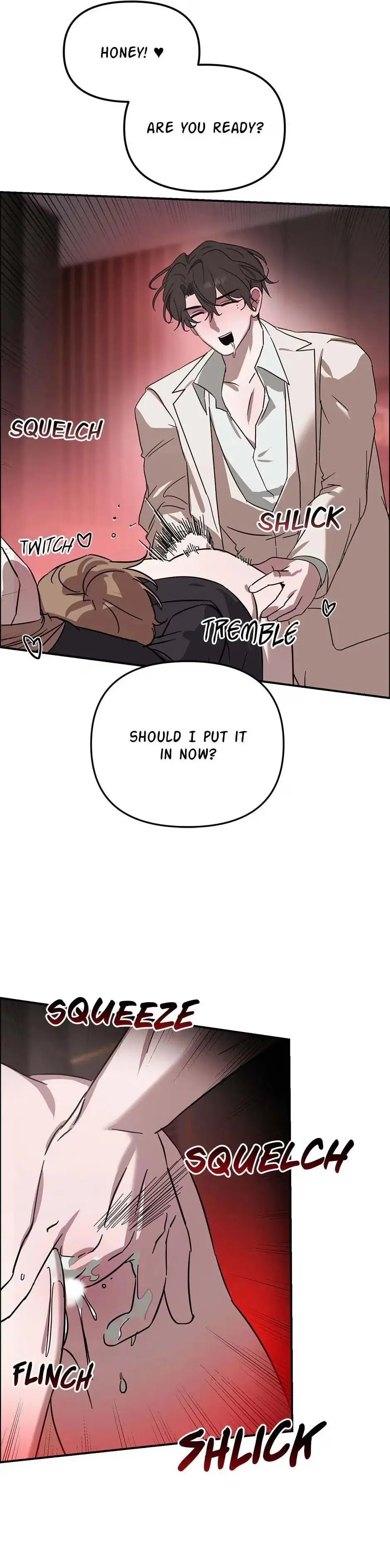 Alien Energy Thief Chapter 16 page 8 - 