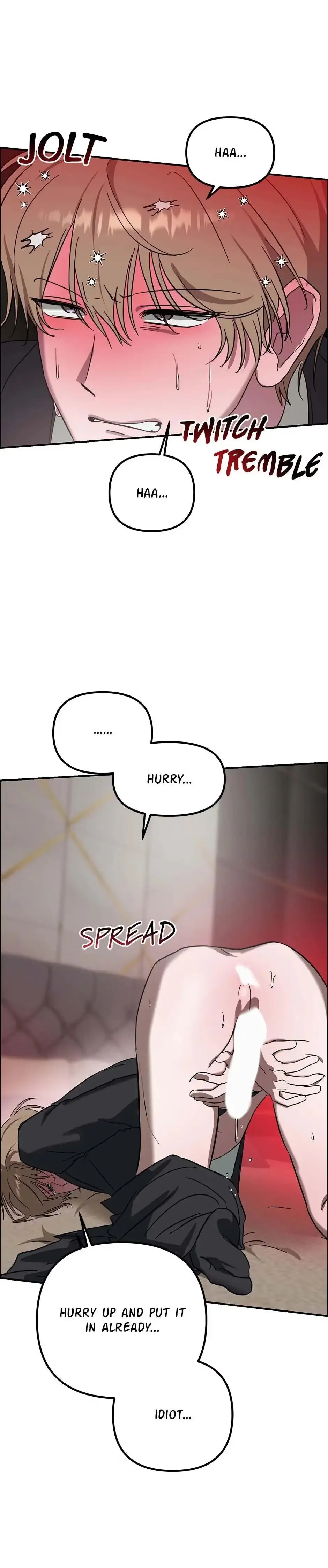 Alien Energy Thief Chapter 16 page 10 - 