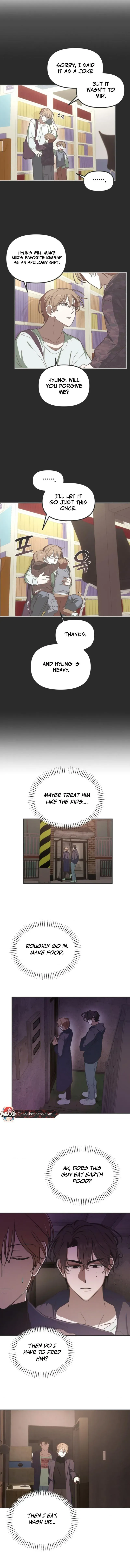 Alien Energy Thief Chapter 2 page 7 - 