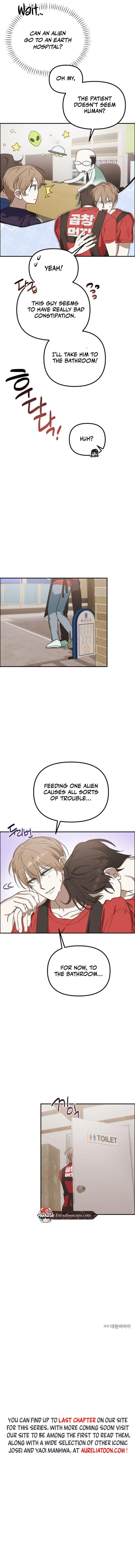 Alien Energy Thief Chapter 4 page 12 - 